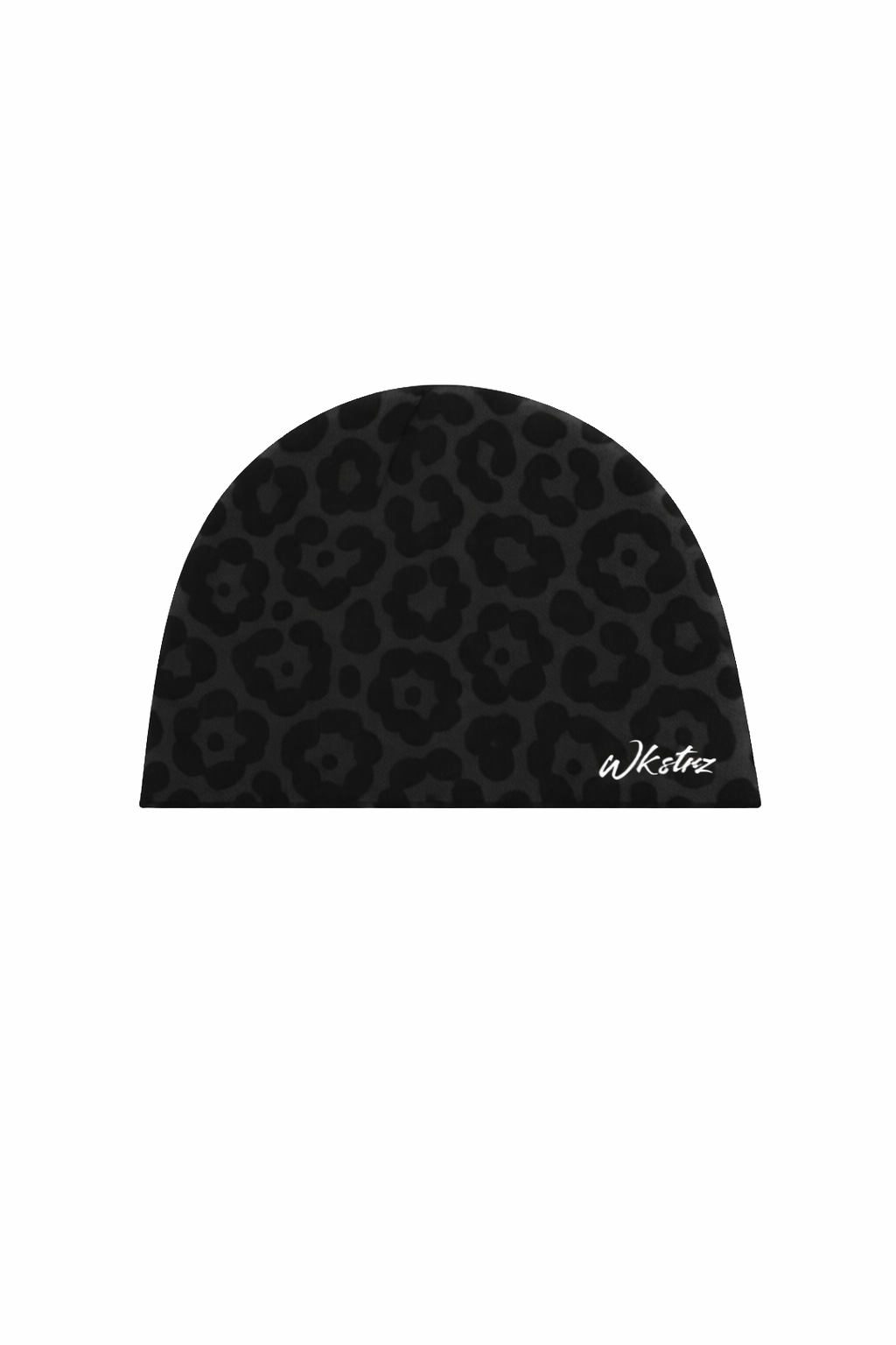 leaopard print Beanie