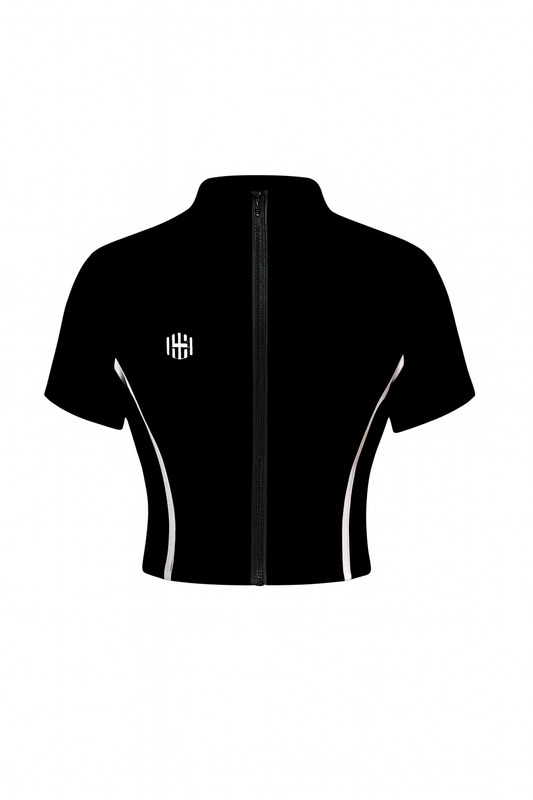 Velocity Zip Tee