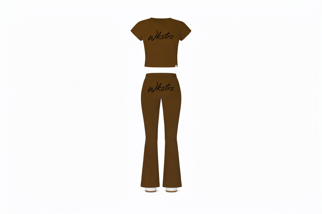 Members' only set (Female)- Brown