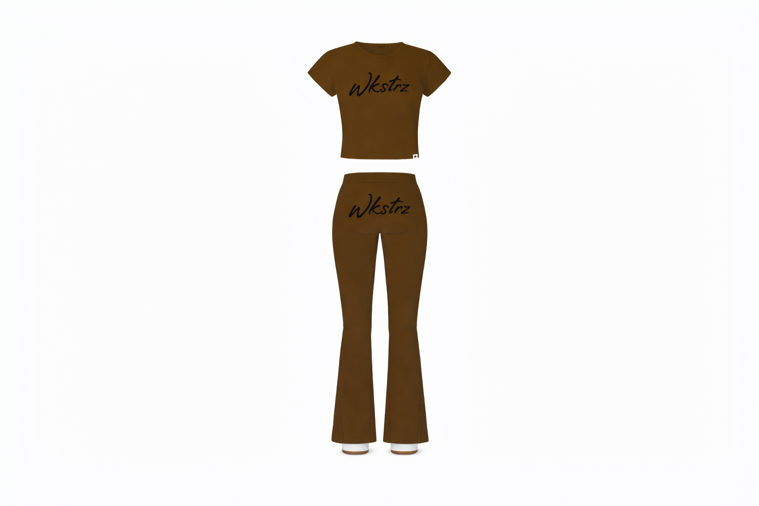 Members' only set (Female)- Brown