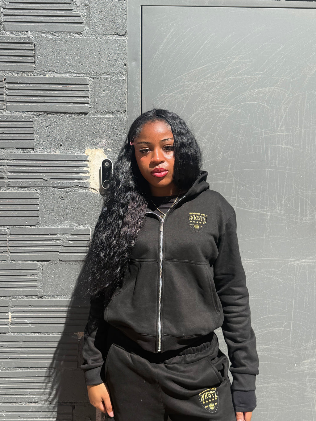 Members Only Hoodie