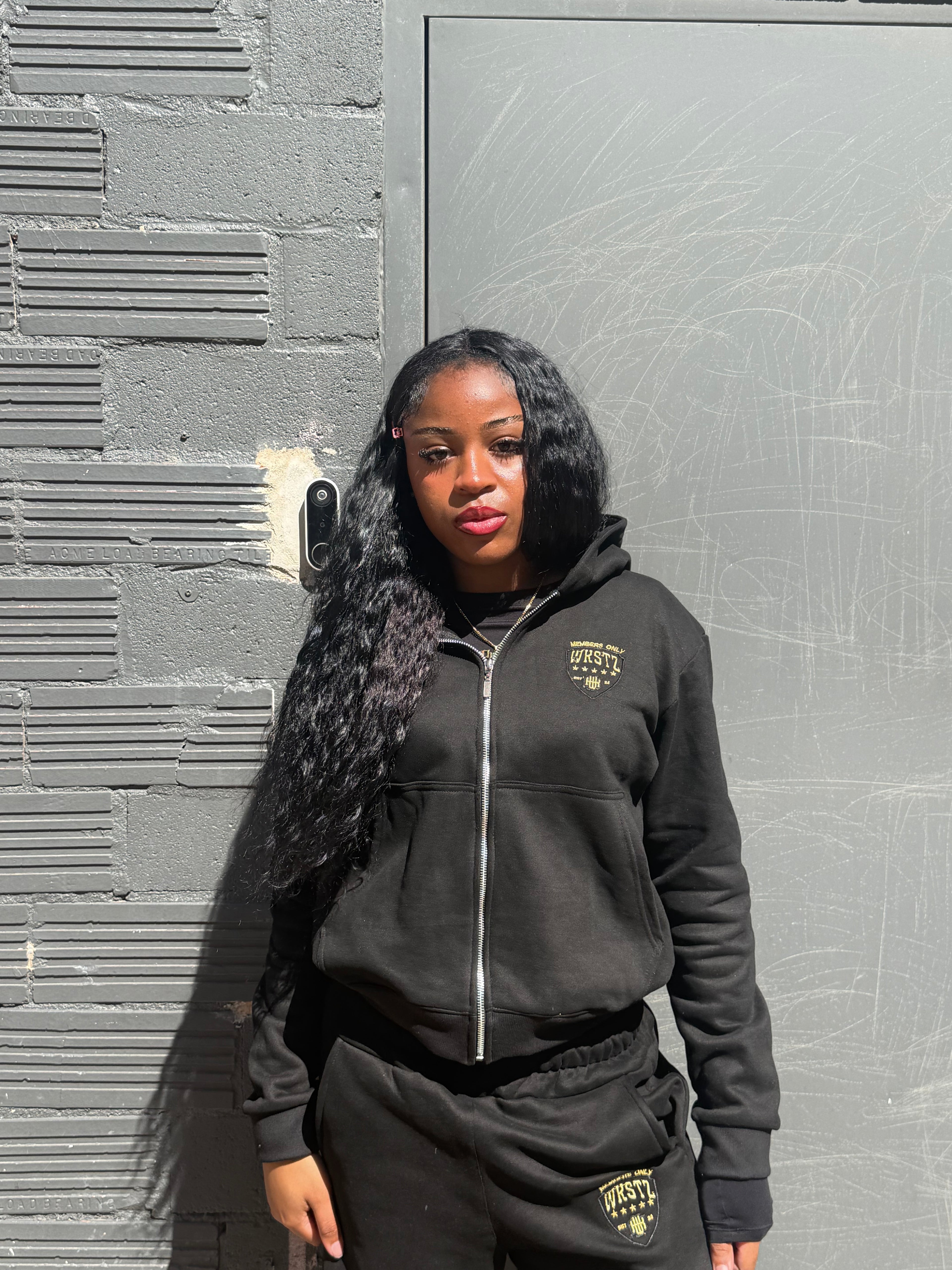 Members Only Hoodie