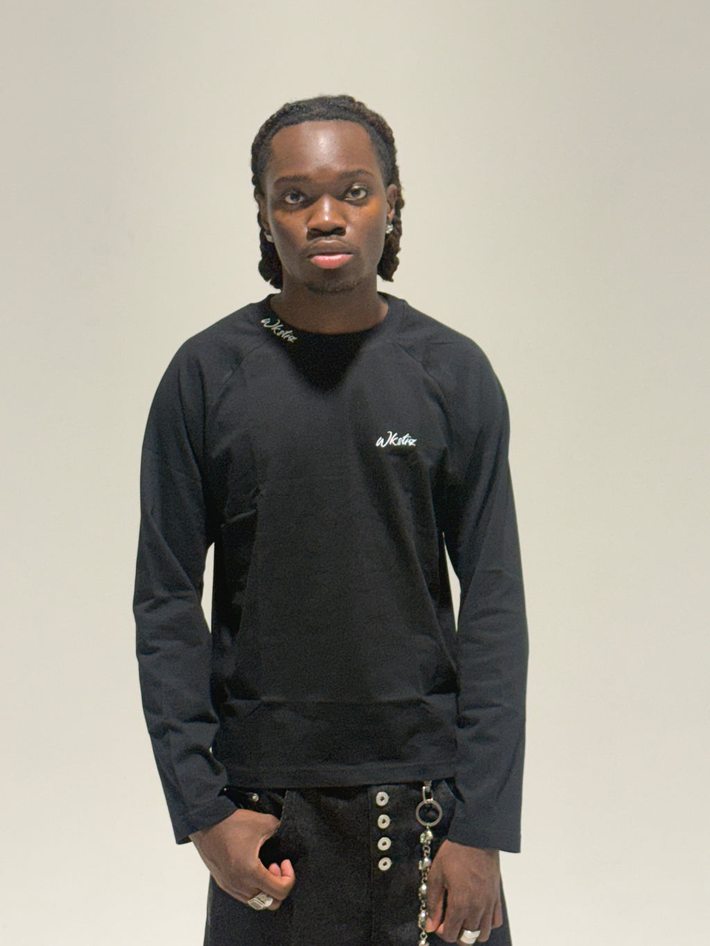 Anti bandit sleeve (Black)