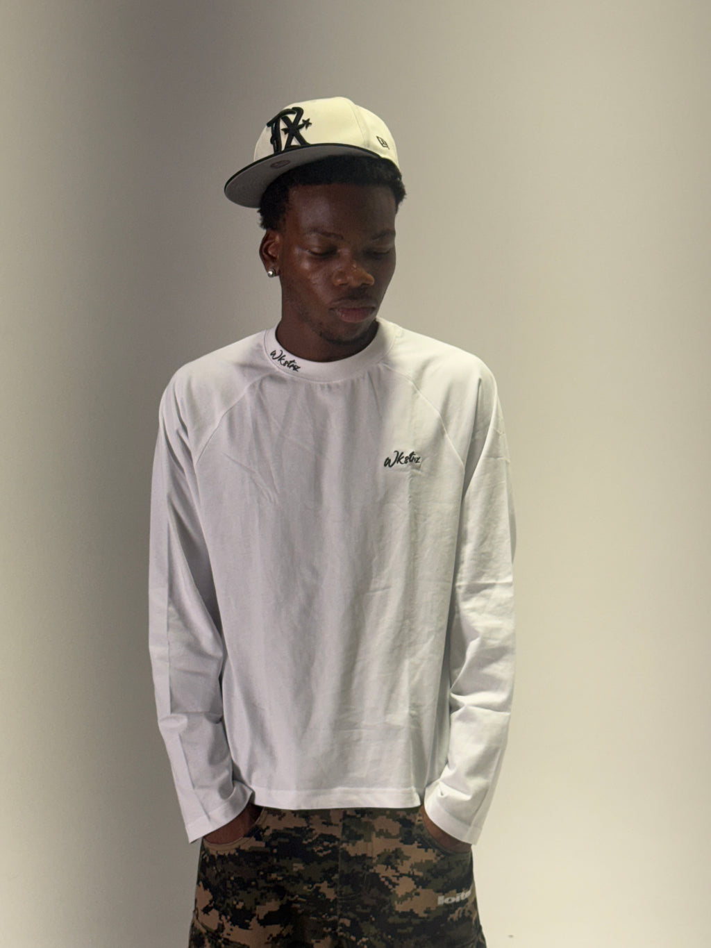 Anti bandit sleeve (White)