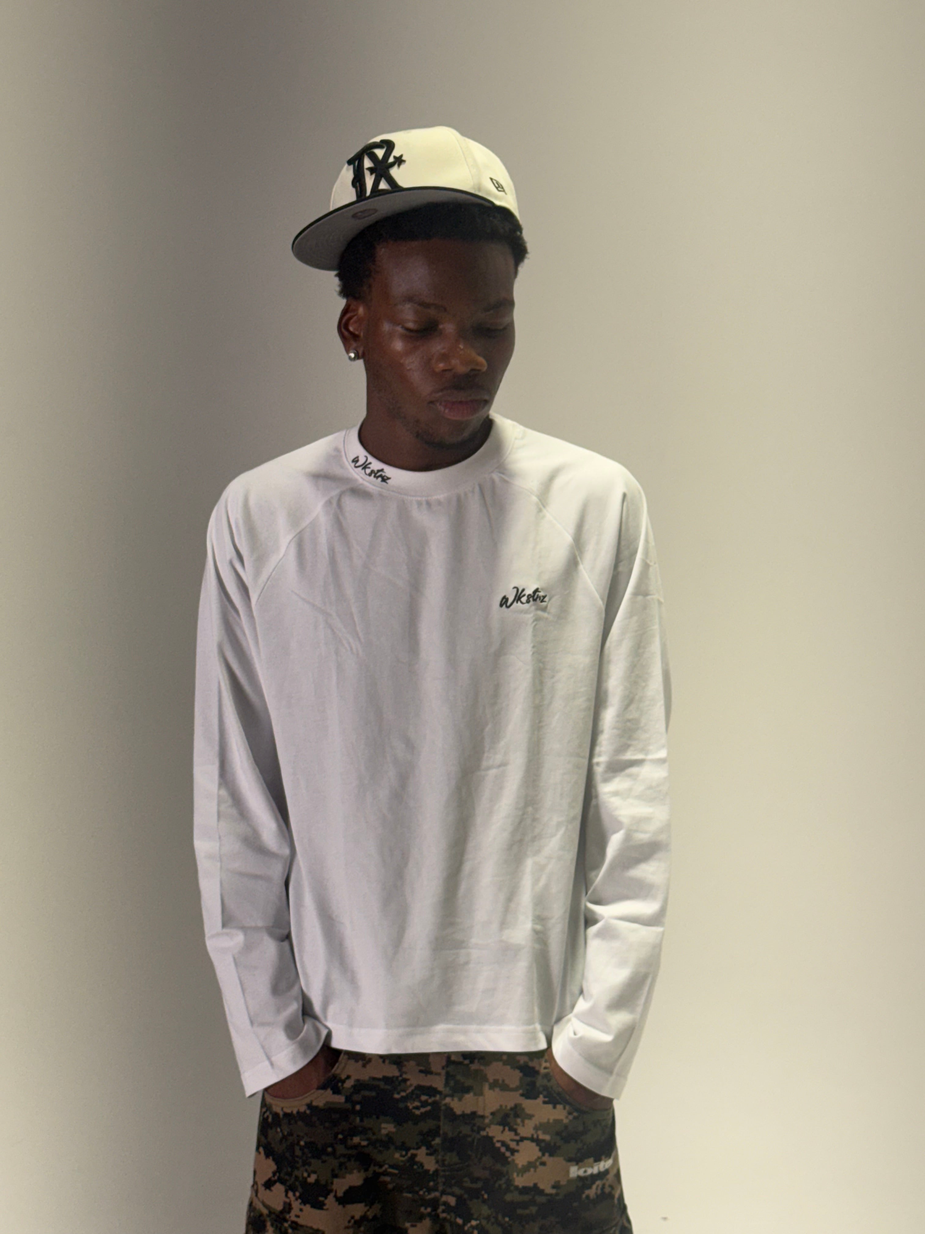 Anti bandit sleeve (White)
