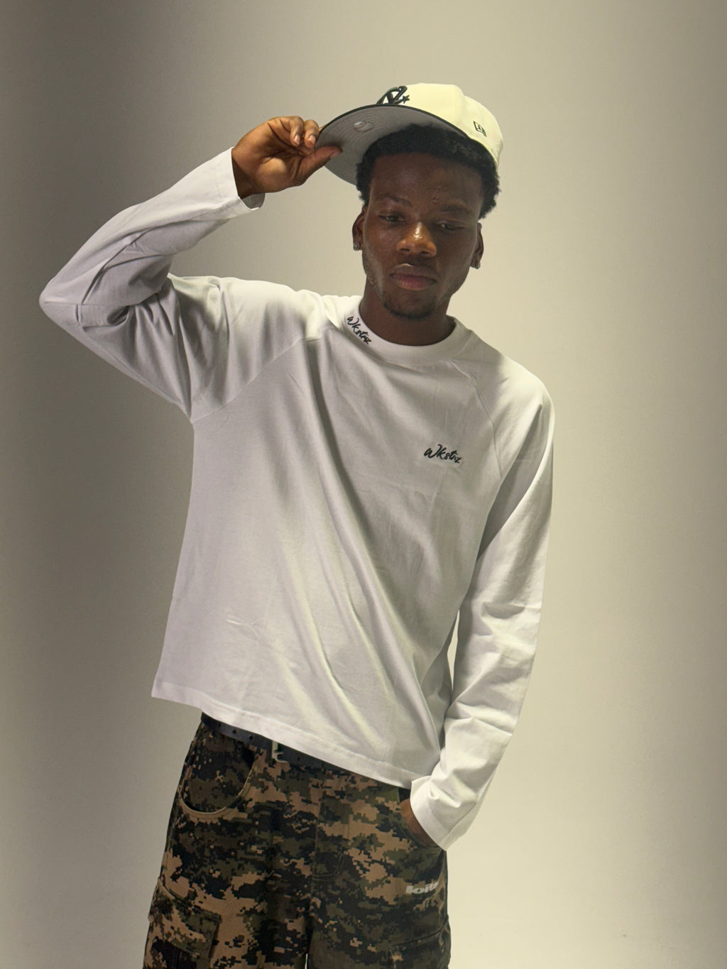 Anti bandit sleeve (White)