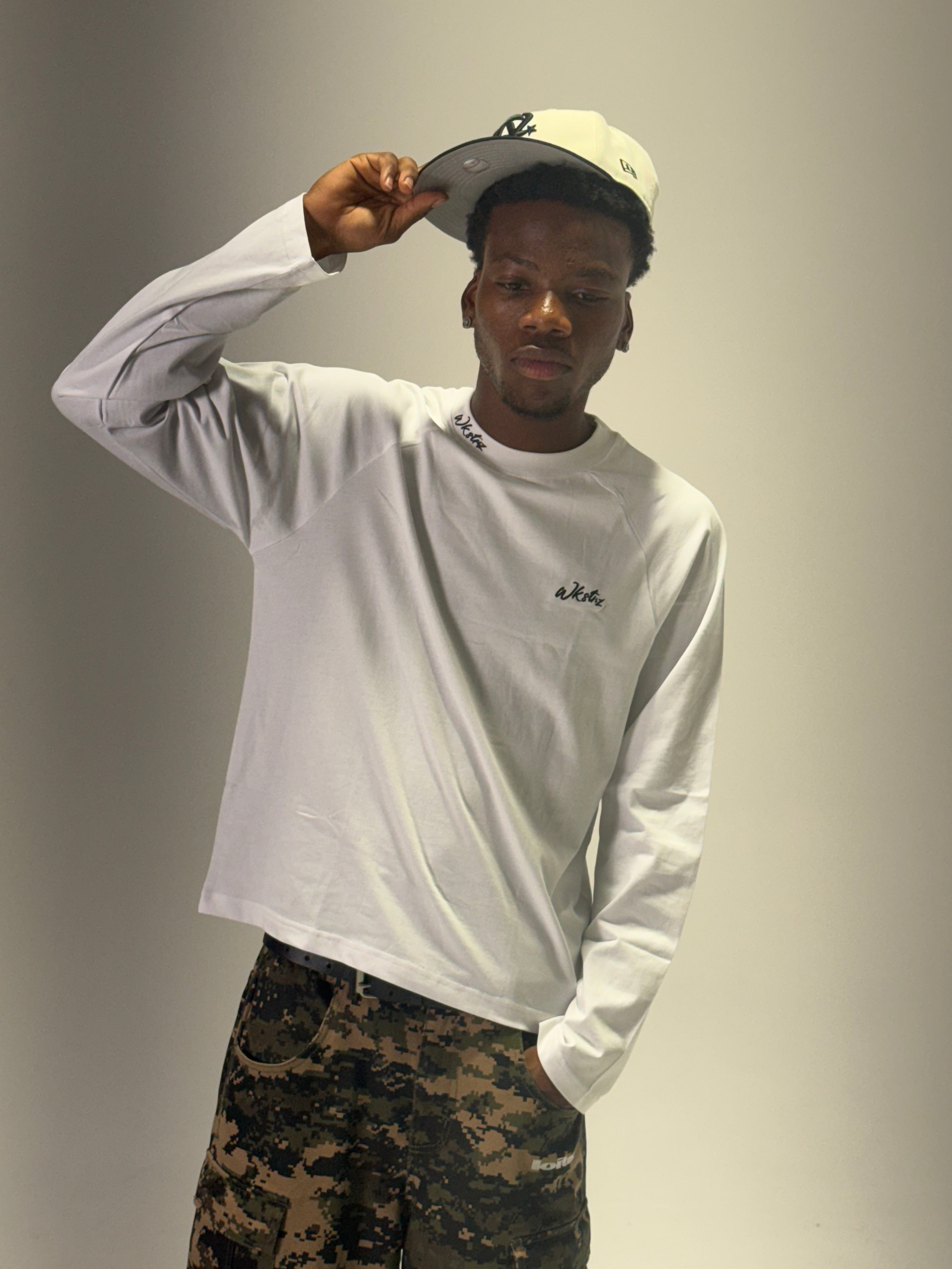 Anti bandit sleeve (White)