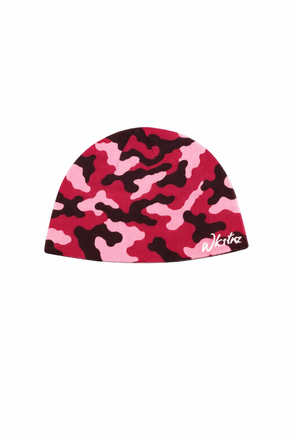 camo beanie