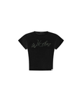 Cropped Tee