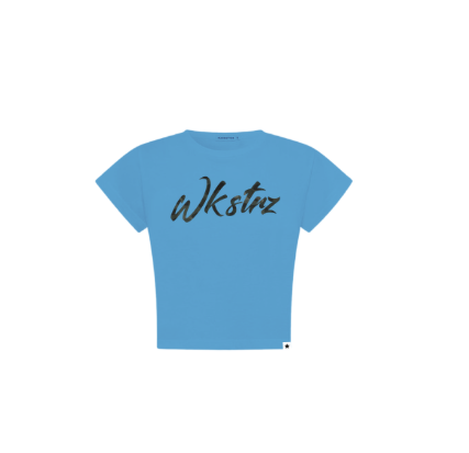 Wokstarz Cropped Tee