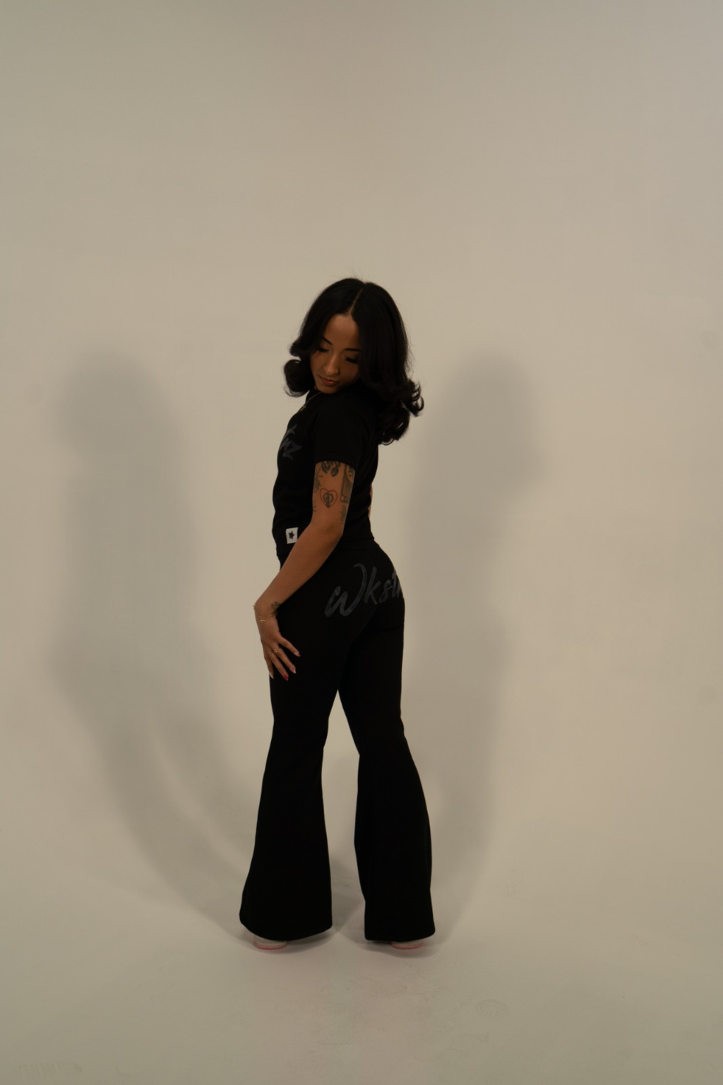 Wokstarz Flare Pant