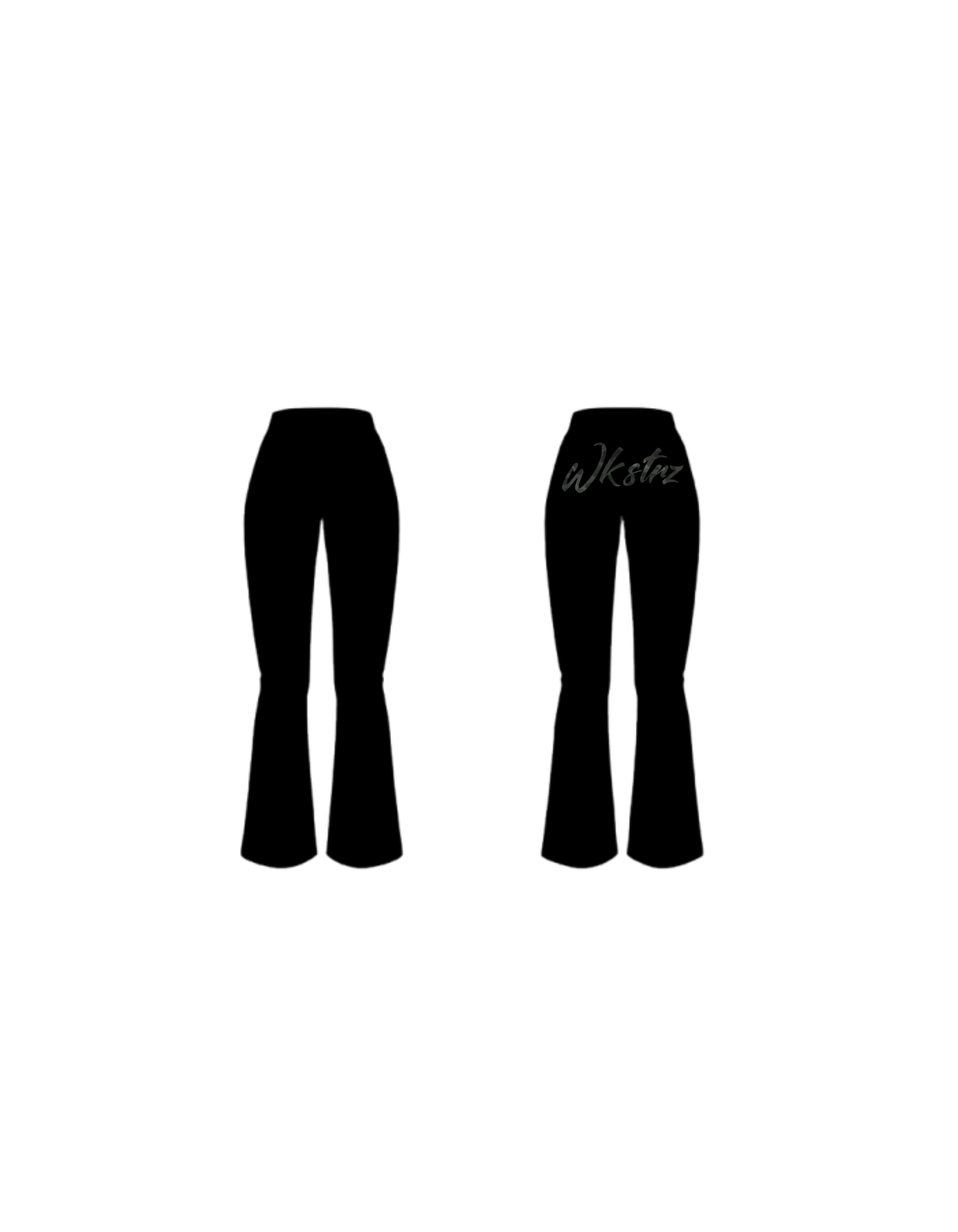 Wokstarz Flare Pant
