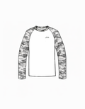 Anti bandit sleeve (camo)