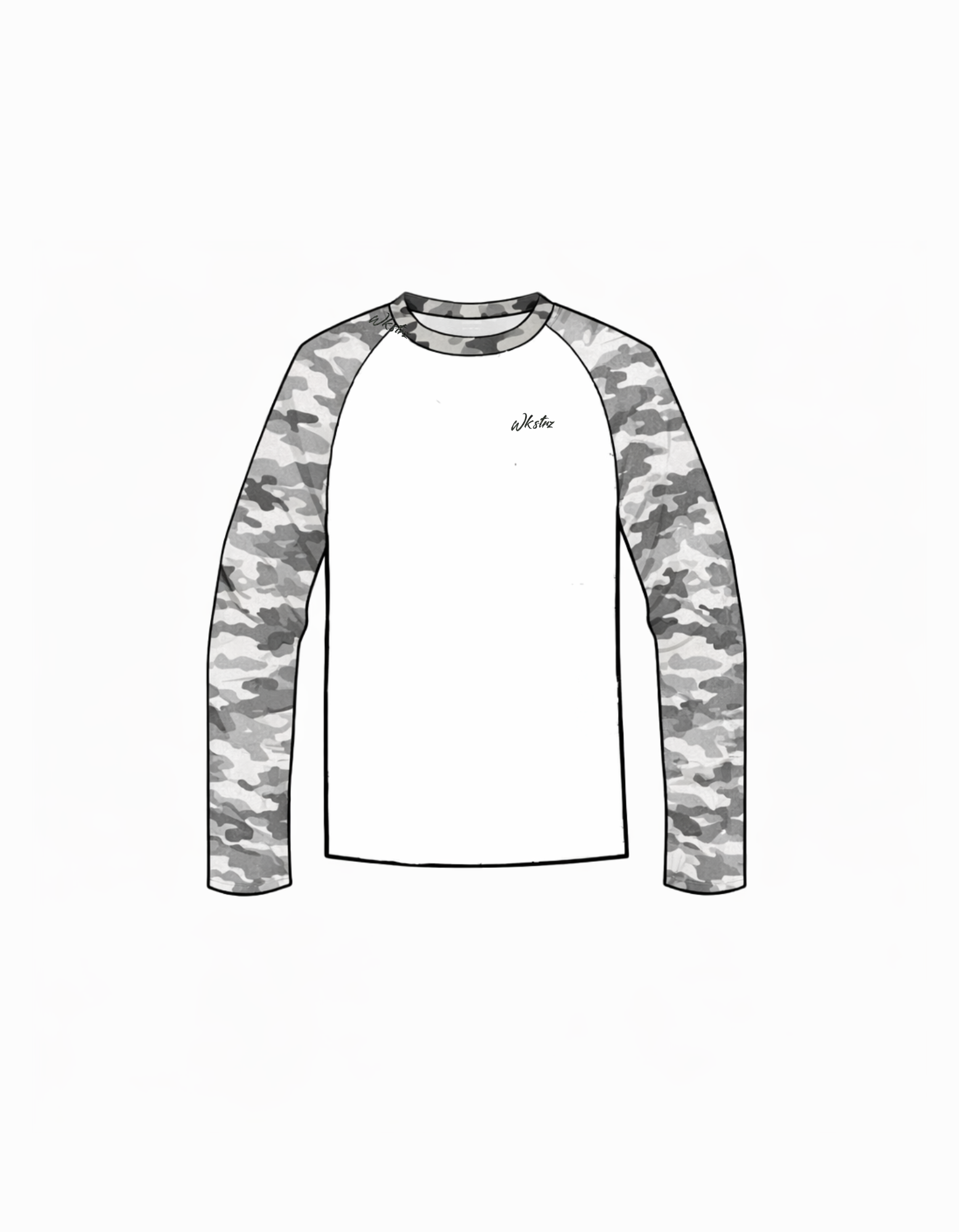Anti bandit sleeve (camo)