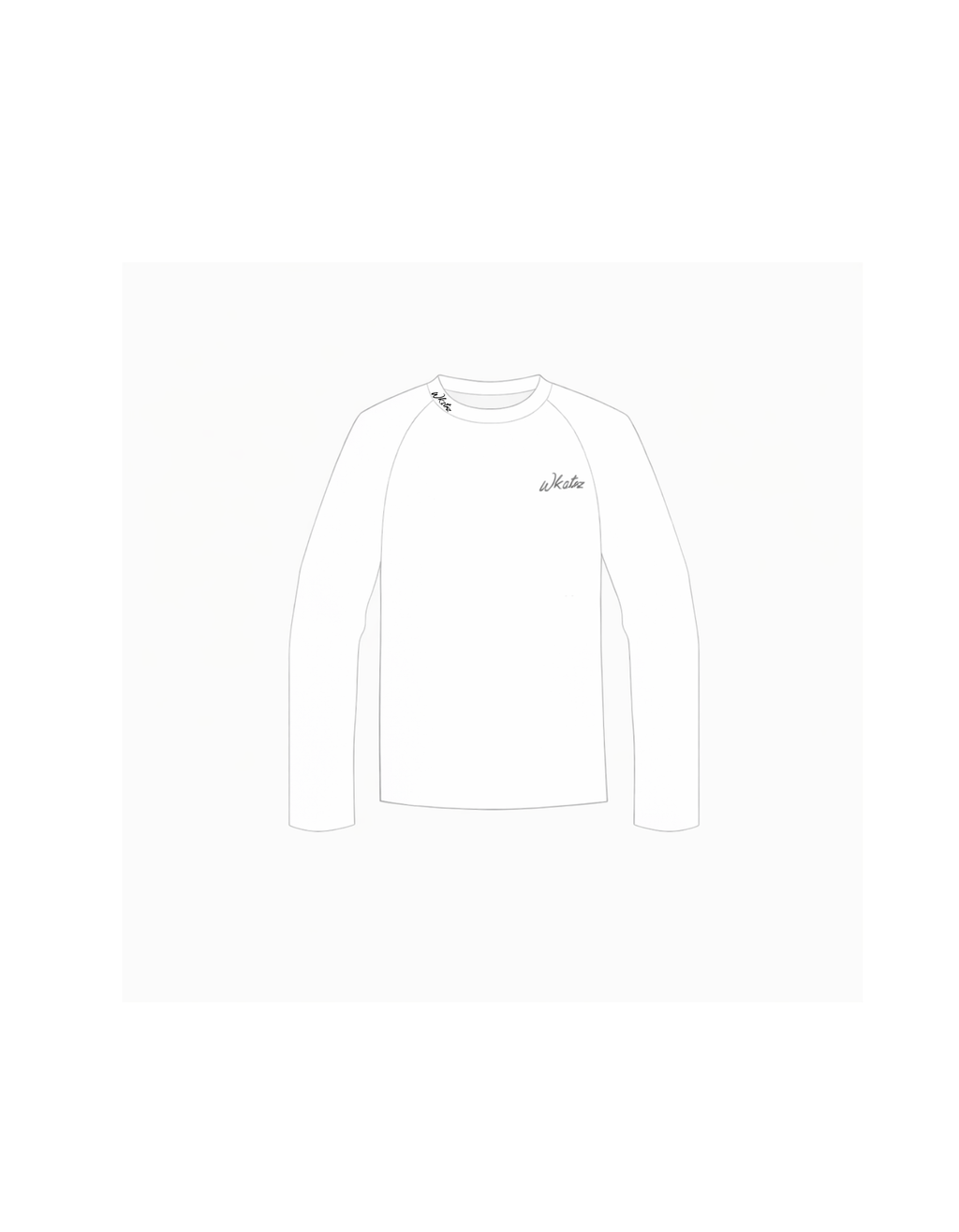 Anti bandit sleeve (White)