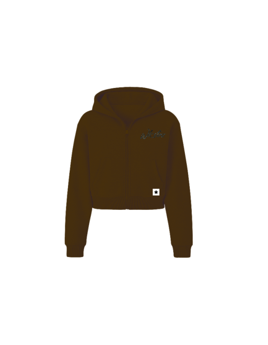 cropped jacket