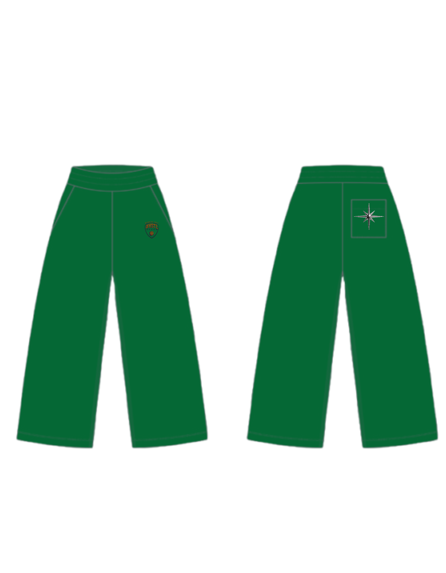 wkstrz members' only pants