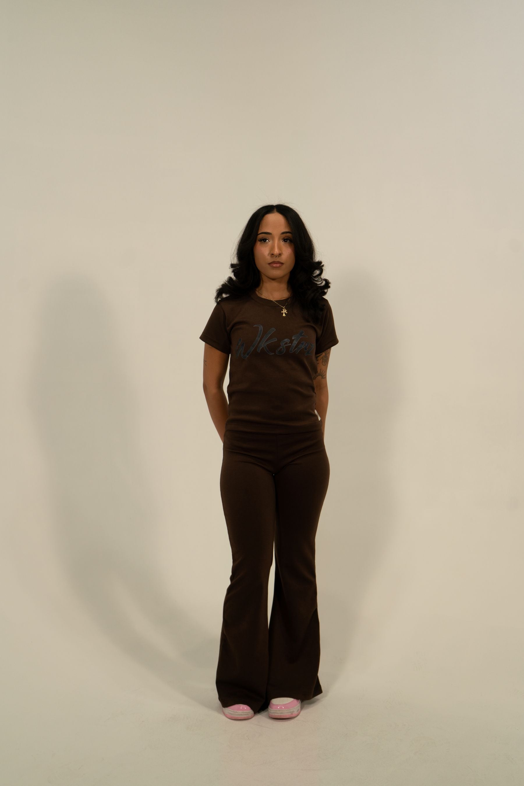 Members' only set (Female)- Brown
