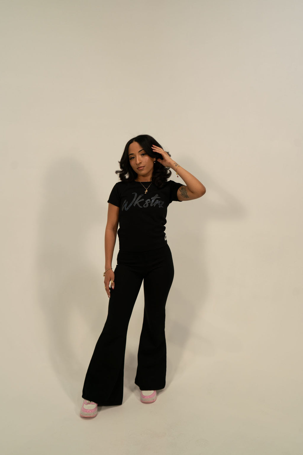 members' only set (female)- Black