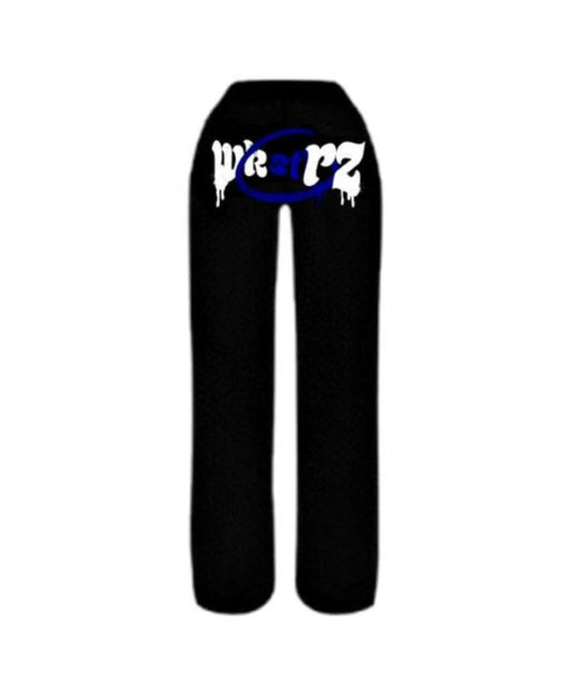 Wide leg-pants