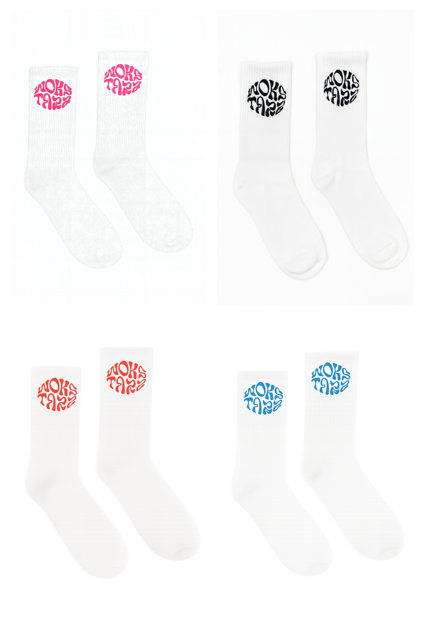Wokstarz originals Bundle